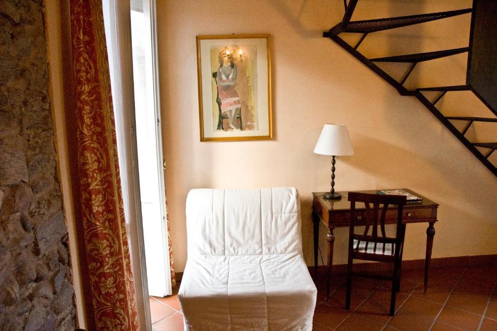 Locanda La Casetta Angera Værelse billede